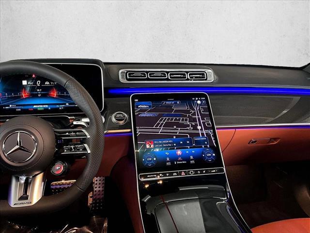 MERCEDES-BENZ S-CLASS - 9