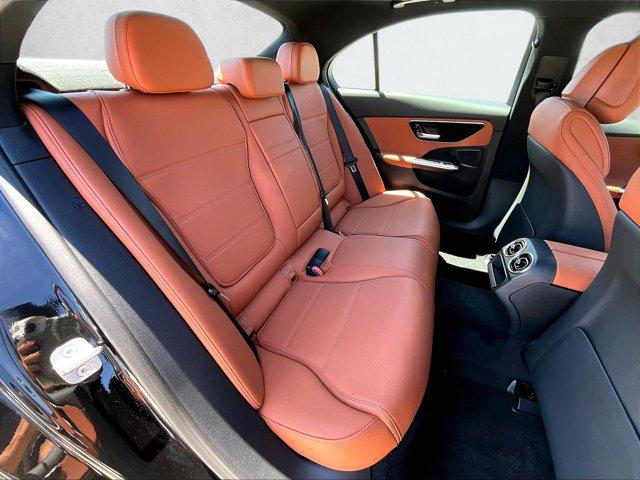 2026 Mercedes-BENZ C-CLASS — миниатюра 29