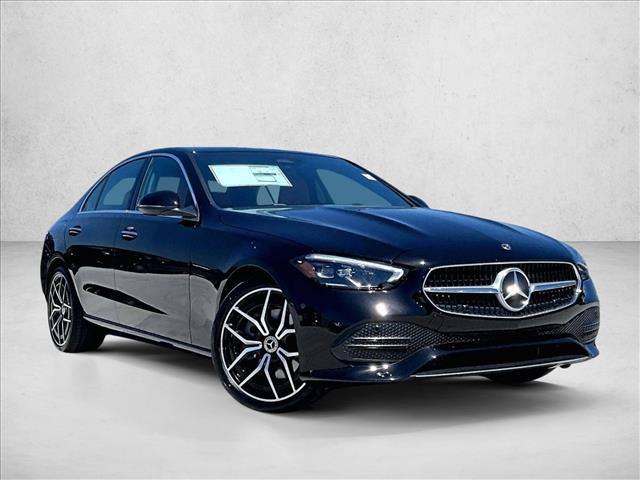 2026 Mercedes-BENZ C-CLASS — фото 2