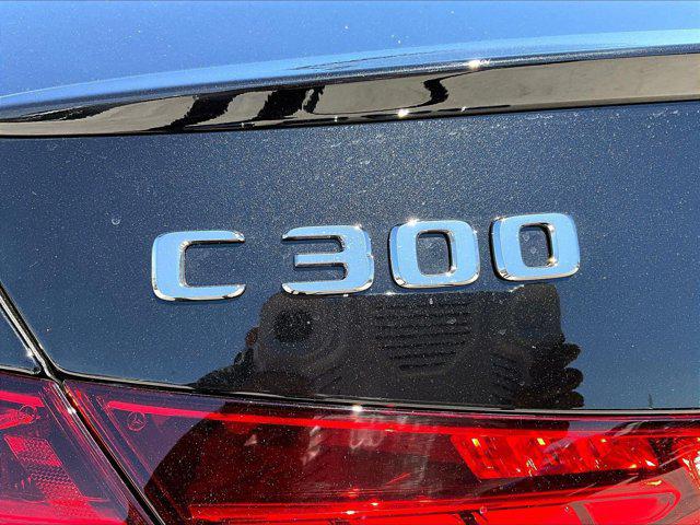 2026 Mercedes-BENZ C-CLASS — миниатюра 28
