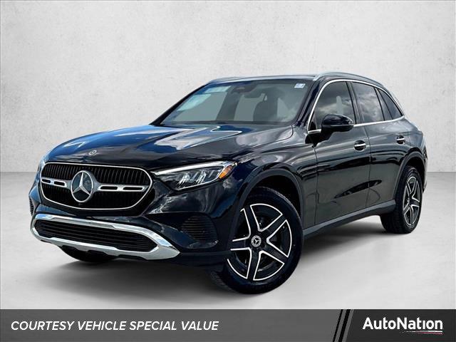 MERCEDES-BENZ GLC-CLASS - 1