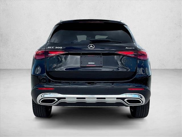 MERCEDES-BENZ GLC-CLASS - 4