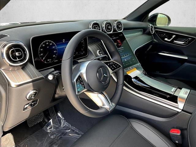 MERCEDES-BENZ GLC-CLASS - 8