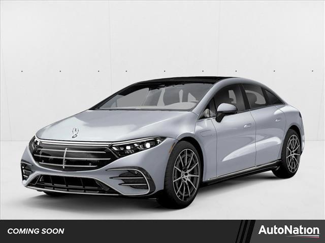 New 2026 Mercedes-Benz EQS 450 4MATIC