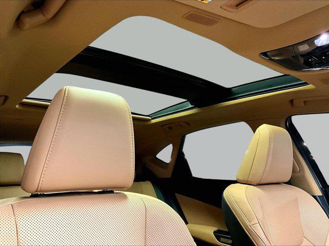 2026 Lexus NX 350 LUXURY 缩略图 17