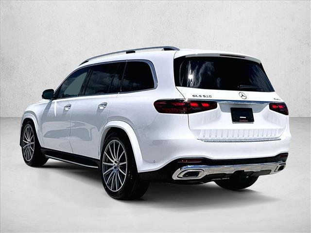 MERCEDES-BENZ GLS - 3