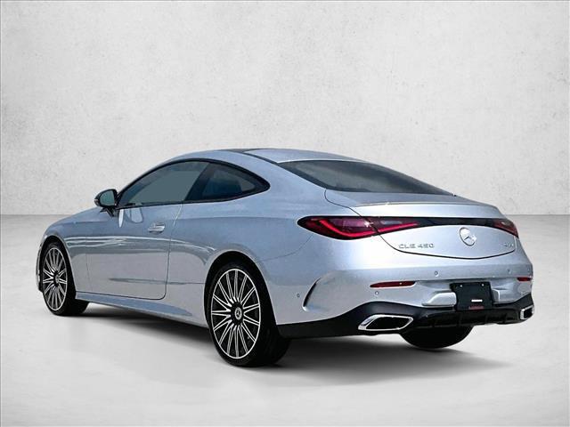 2026 Mercedes-BENZ CLE 照片 3