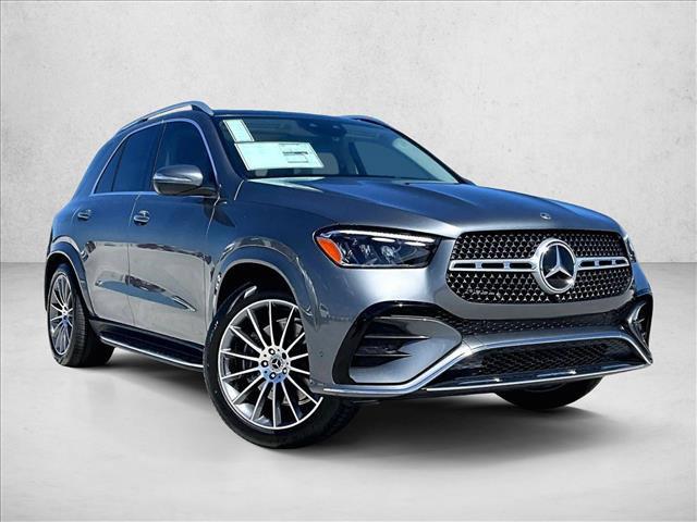 MERCEDES-BENZ GLE-CLASS - 2