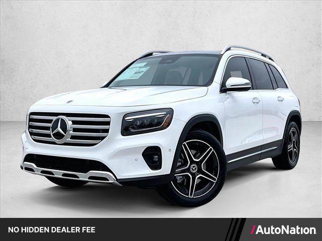 New 2026 Mercedes-Benz GLB 250 Base