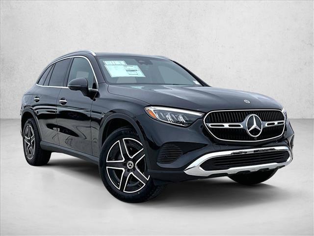 2026 Mercedes-BENZ GLC 照片 2
