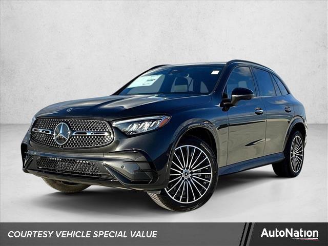 MERCEDES-BENZ GLC-CLASS - 1