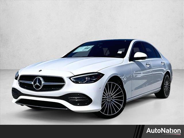 New 2026 Mercedes-Benz C-Class C 300
