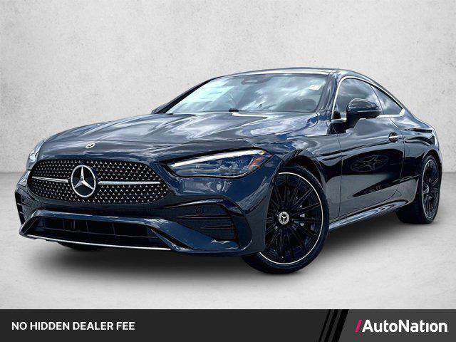 New 2026 Mercedes-Benz CLE 300 4MATIC Coupe