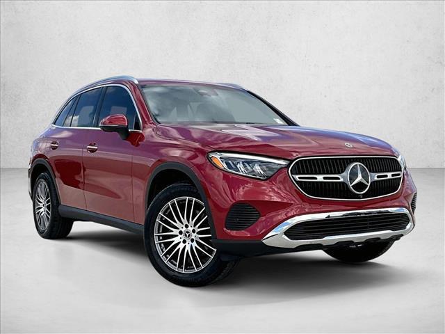2026 Mercedes-BENZ GLC — миниатюра 12