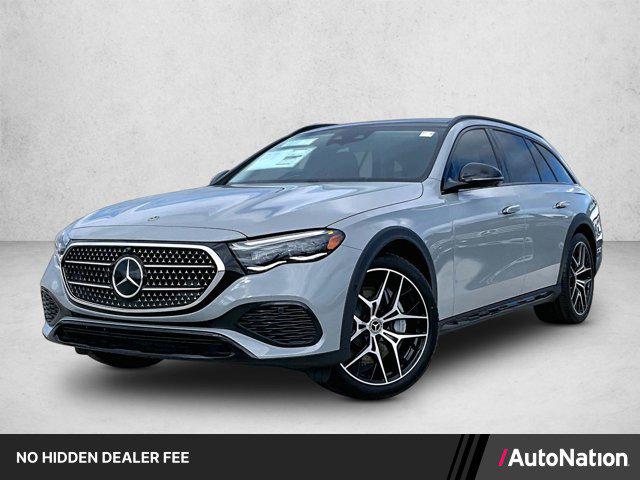 New 2026 Mercedes-Benz E-Class E 450 4MATIC All-Terrain