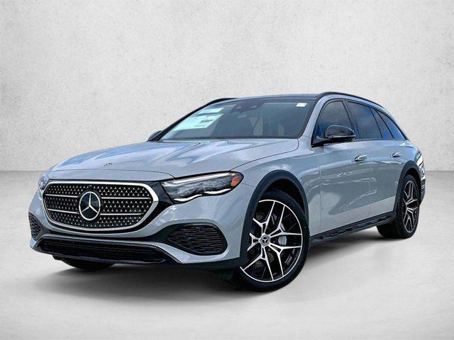 New 2026 Mercedes-Benz E-Class E 450 4MATIC All-Terrain