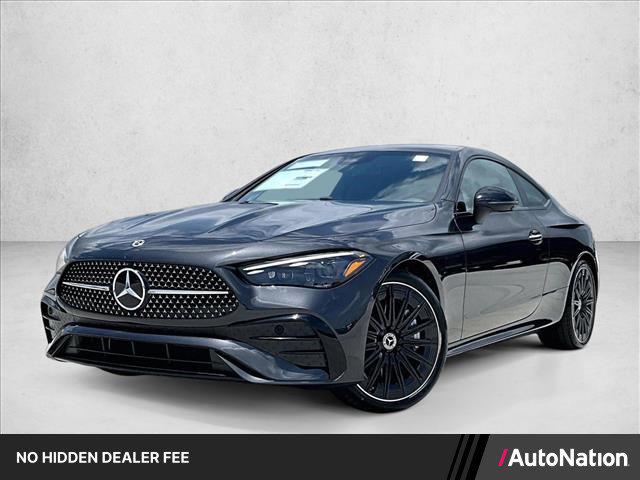 New 2026 Mercedes-Benz CLE 450 4MATIC