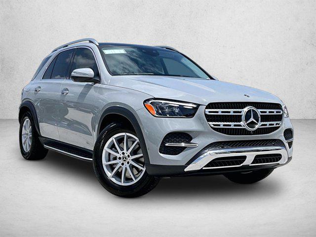 2026 Mercedes-BENZ GLE 照片 2