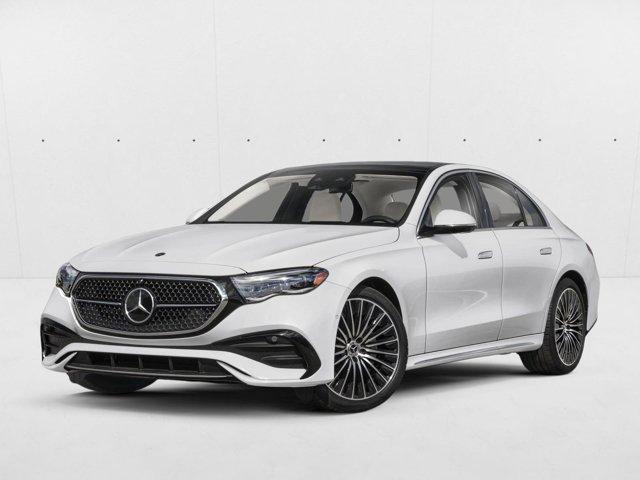 New 2026 Mercedes-Benz E-Class E 350