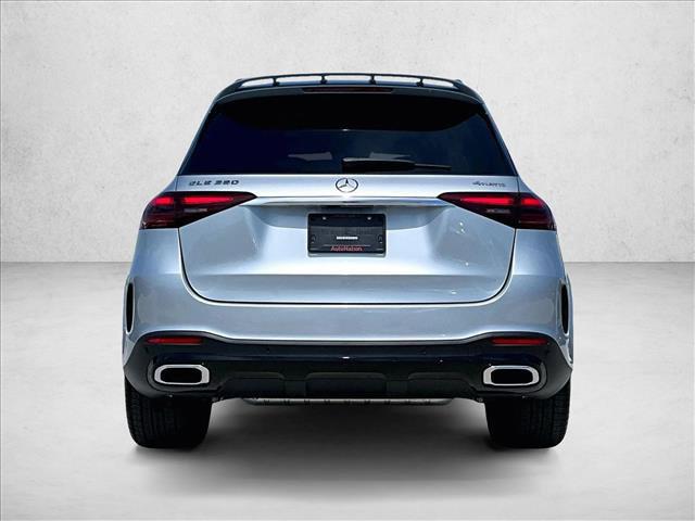 صورة 4 لـ 2026 Mercedes-BENZ GLE
