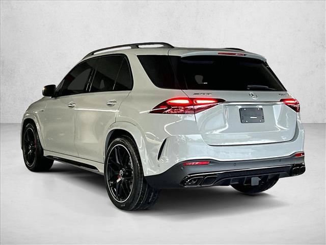 2026 Mercedes-BENZ AMG GLE 63 S 4MATIC+ 缩略图 3