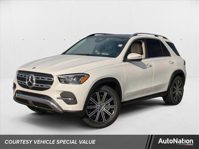 MERCEDES-BENZ GLE-CLASS - 1