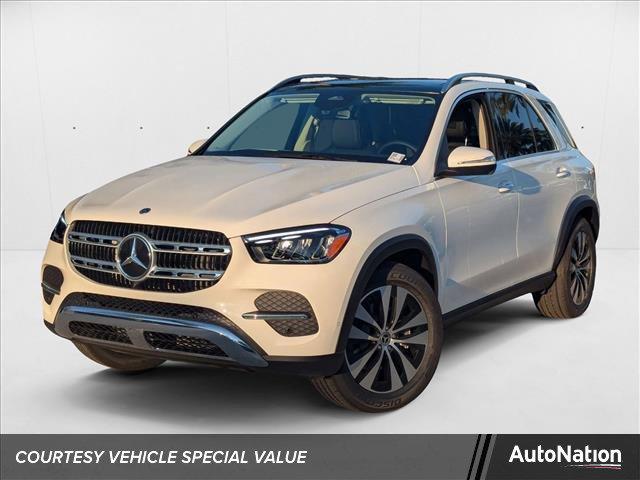 New 2026 Mercedes-Benz GLE 350 Base