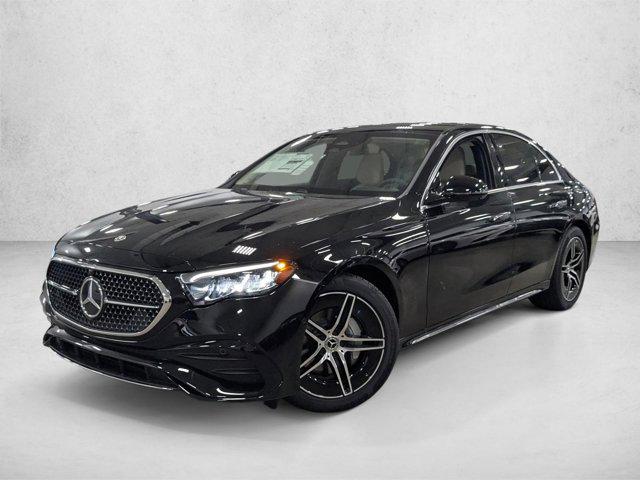 New 2025 Mercedes-Benz E-Class E 350