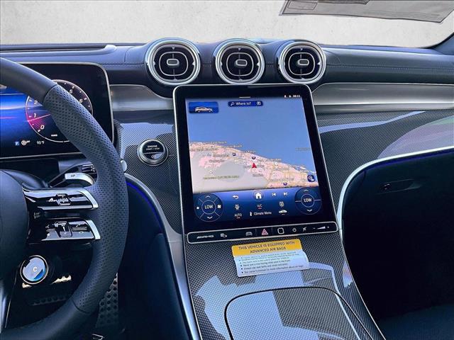 MERCEDES-BENZ GLC-CLASS - 9