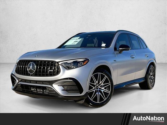 MERCEDES-BENZ GLC-CLASS - 1