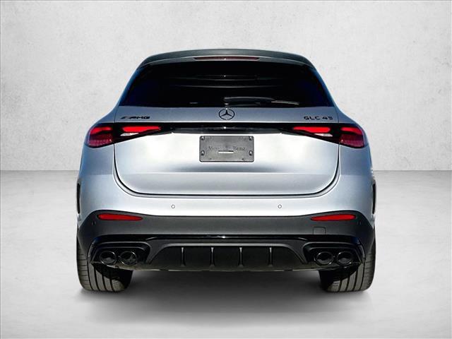 MERCEDES-BENZ GLC-CLASS - 4