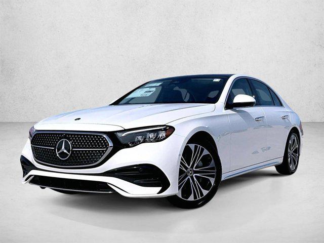 New 2026 Mercedes-Benz E-Class E 350