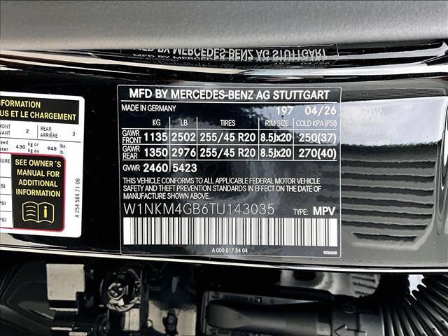 2026 Mercedes-BENZ GLC — миниатюра 15