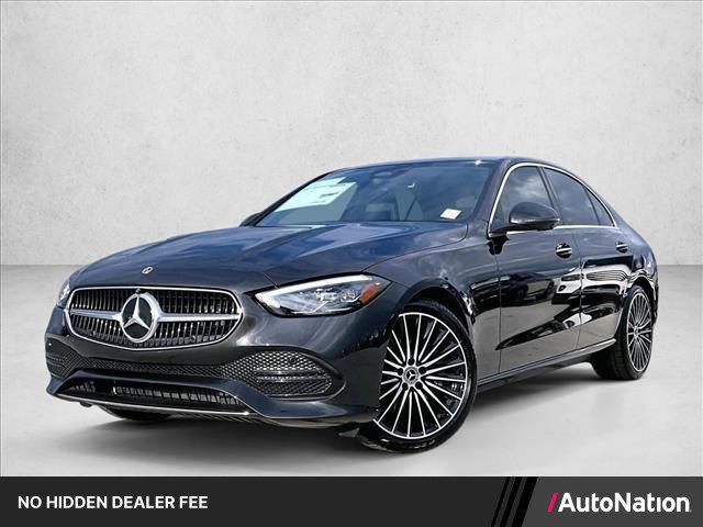 New 2026 Mercedes-Benz C-Class C 300 4MATIC
