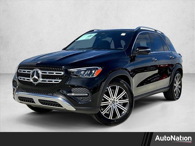 MERCEDES-BENZ GLE-CLASS - 1