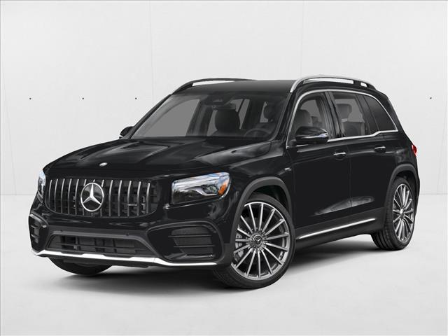 New 2026 Mercedes-Benz AMG GLB 35 4MATIC
