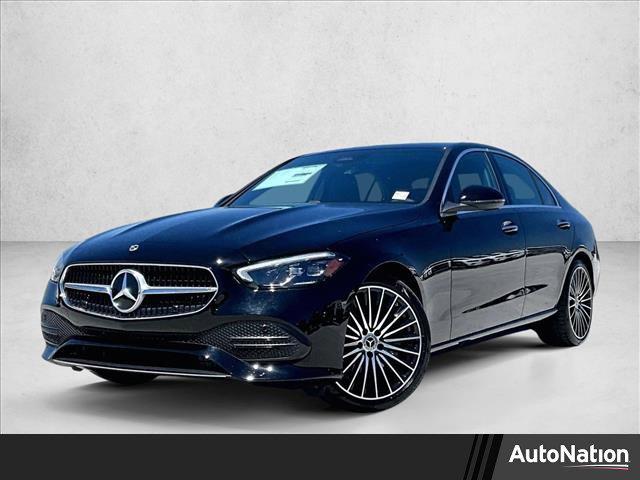 New 2026 Mercedes-Benz C-Class C 300