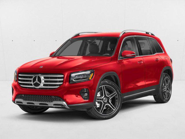 New 2026 Mercedes-Benz GLB 250 Base