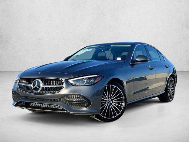 New 2026 Mercedes-Benz C-Class C 300