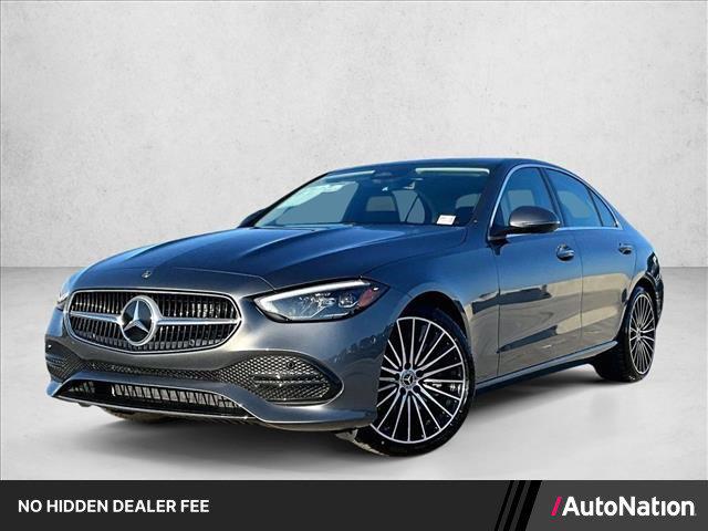 New 2026 Mercedes-Benz C-Class C 300