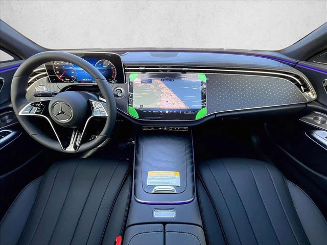 MERCEDES-BENZ E-CLASS - 7