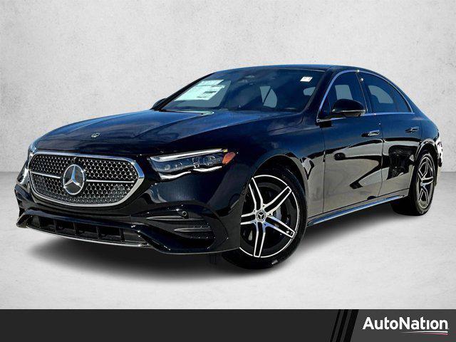 MERCEDES-BENZ E-CLASS - 1