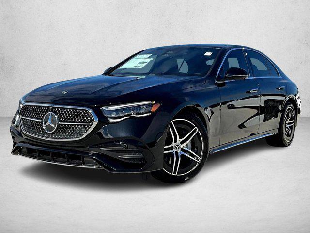 New 2026 Mercedes-Benz E-Class E 350