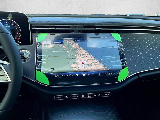 MERCEDES-BENZ E-CLASS - 9