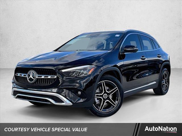 MERCEDES-BENZ GLA-CLASS - 1