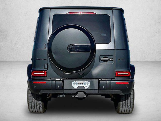 MERCEDES-BENZ G-CLASS - 4