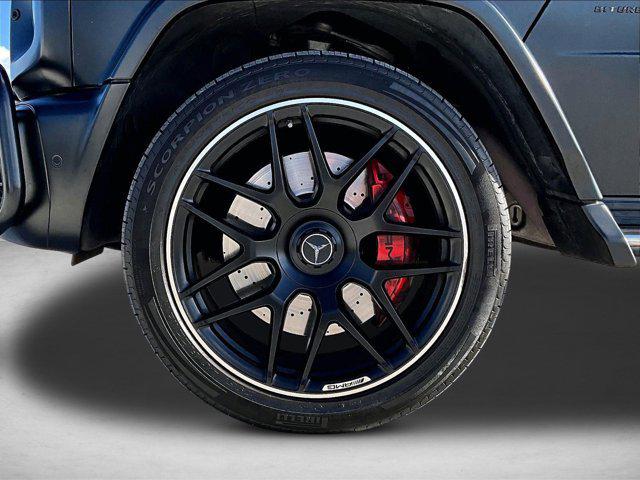 MERCEDES-BENZ G-CLASS - 10