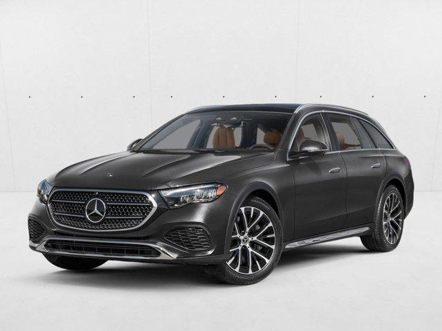 New 2026 Mercedes-Benz E-Class E 450 4MATIC All-Terrain