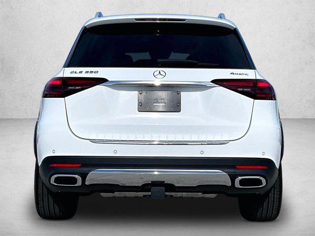 2026 Mercedes-BENZ GLE — фото 4