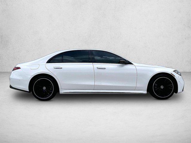 2023 Mercedes-BENZ S-CLASS — фото 5